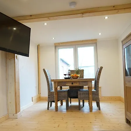 Dom wakacyjny Sonnenlicht - Familien Und Kiter 